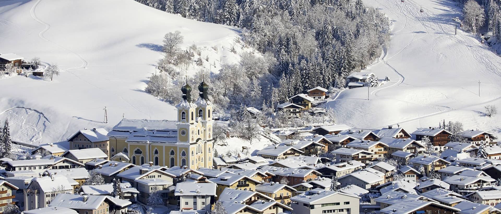WINTER: Hopfgarten ©Simon Hausberger