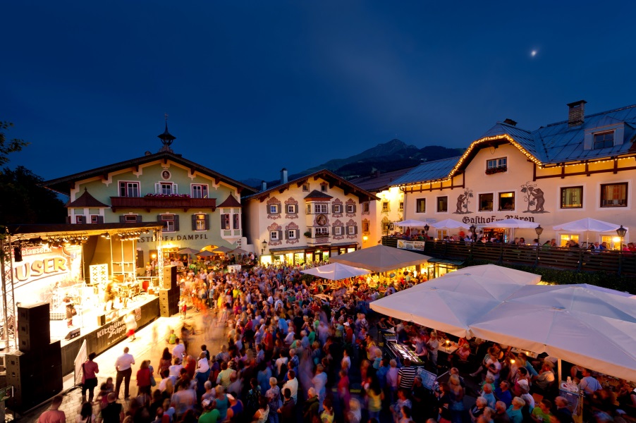 St. Johann in Tirol - Der dynamische Wohn- und ...