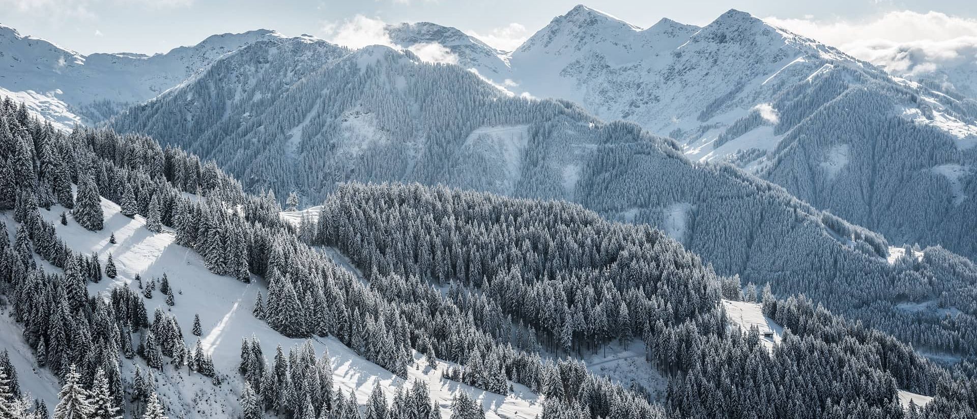 WINTER: Winterlandschaft © Kurt Tropper