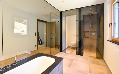 Panorama-Wohnung mit Charme und Sonne in St. Ulrich am Pillersee