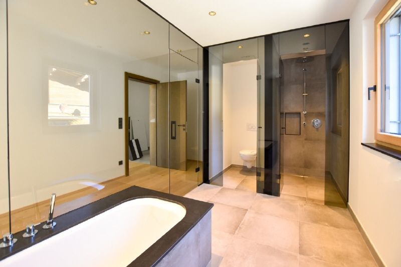 Panorama-Wohnung mit Charme und Sonne in St. Ulrich am Pillersee