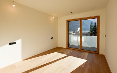 Panorama-Wohnung mit Charme und Sonne in St. Ulrich am Pillersee